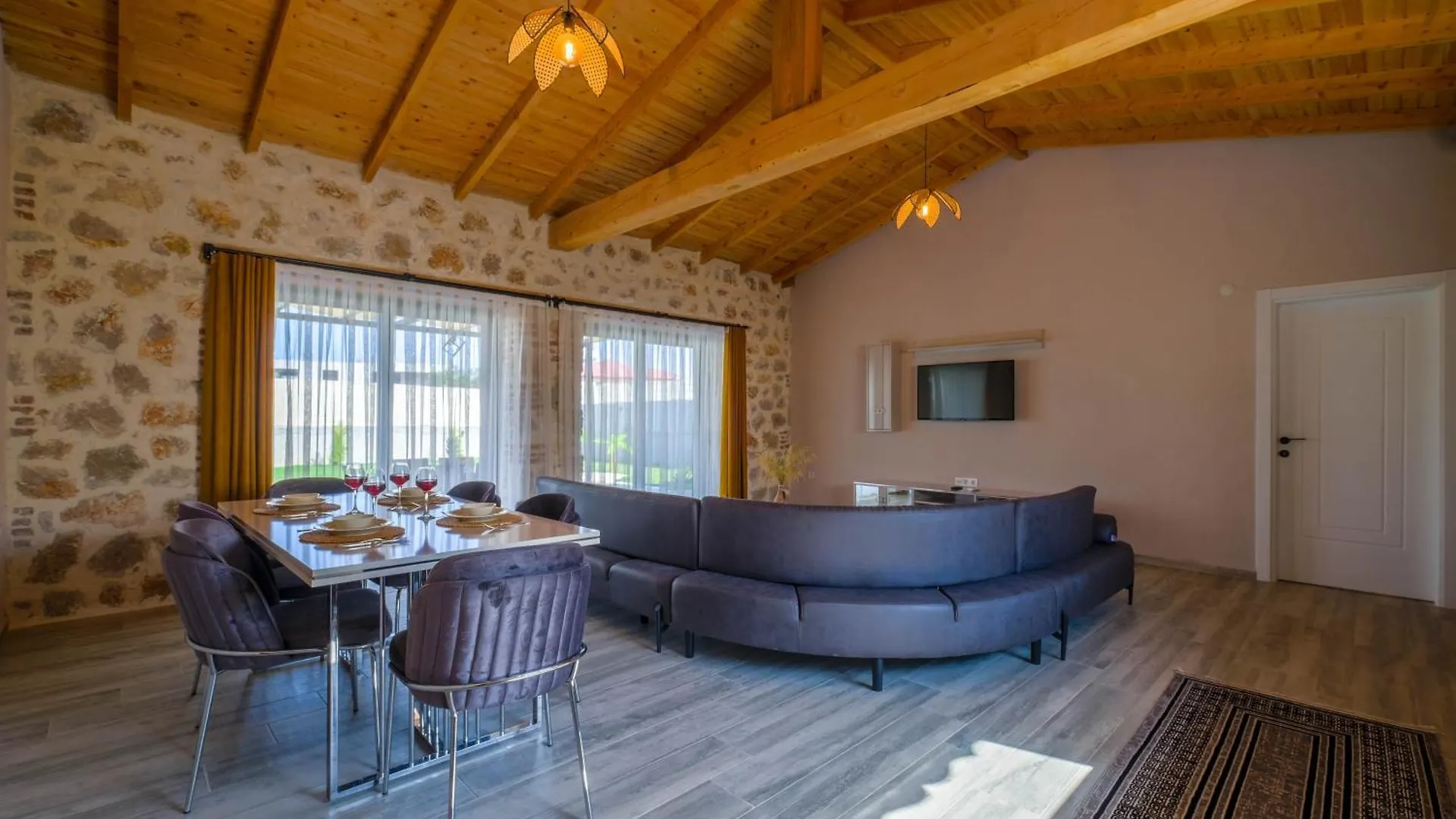 Villa Tokyo Fethiye Turkey