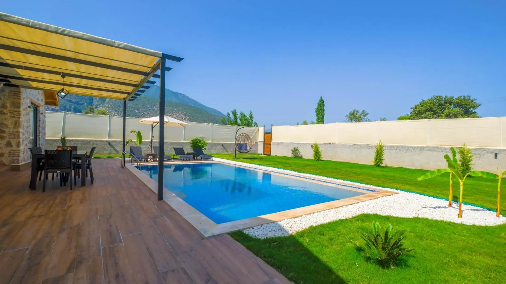 Villa Tokyo Fethiye Turkey
