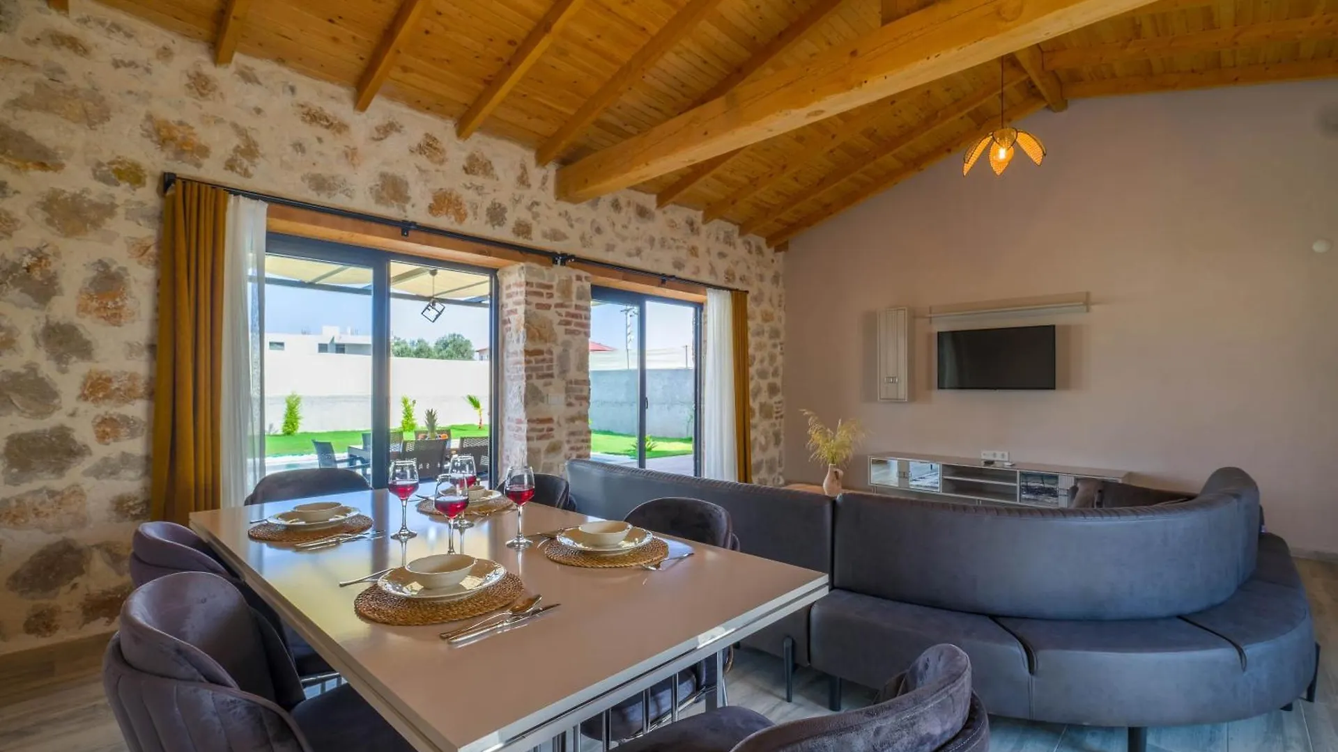 Villa Tokyo Fethiye Turkey