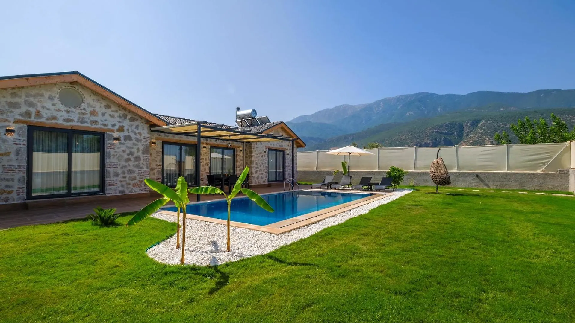 Villa Tokyo Fethiye Turkey