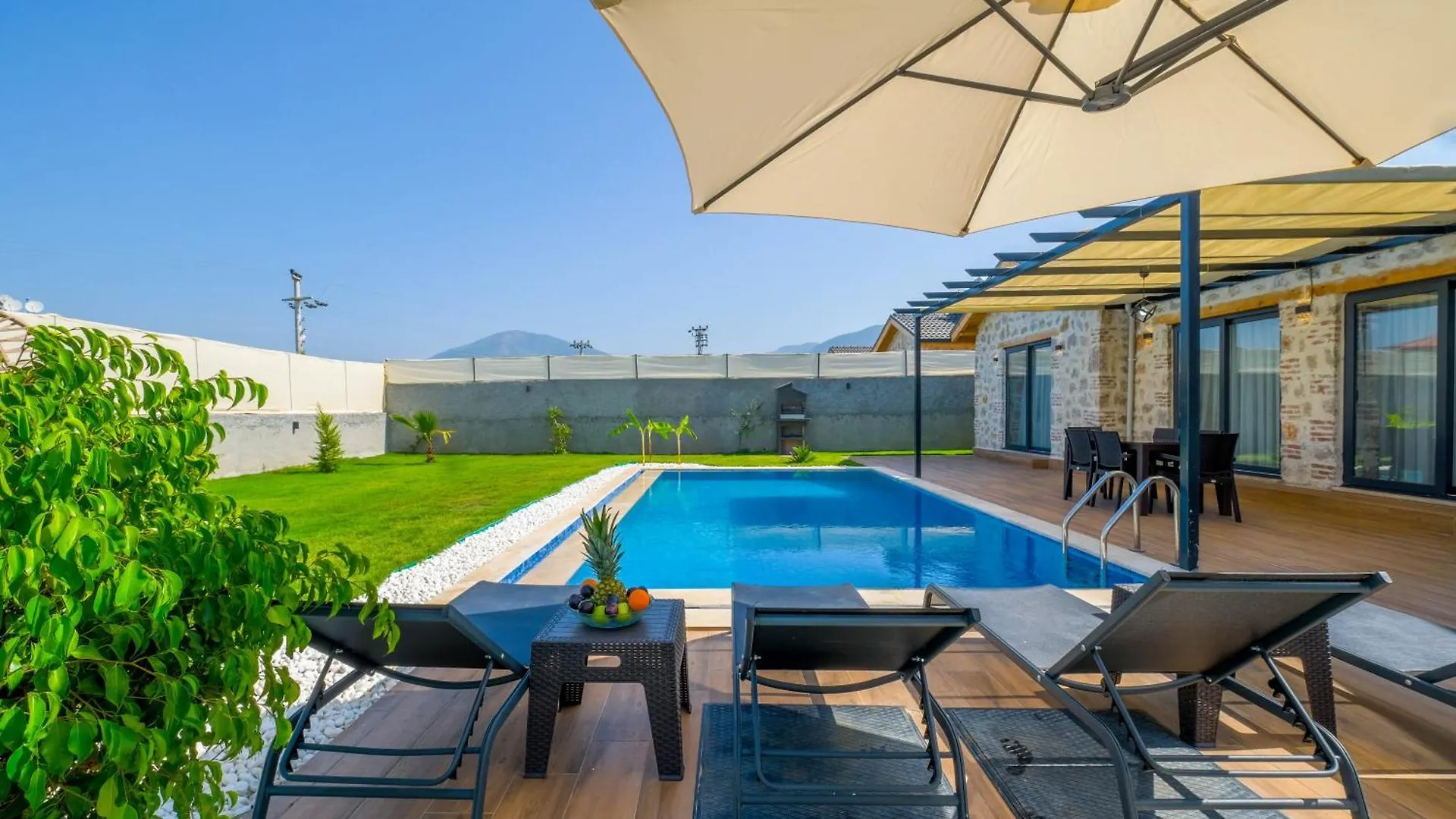 Villa Tokyo Fethiye Turkey