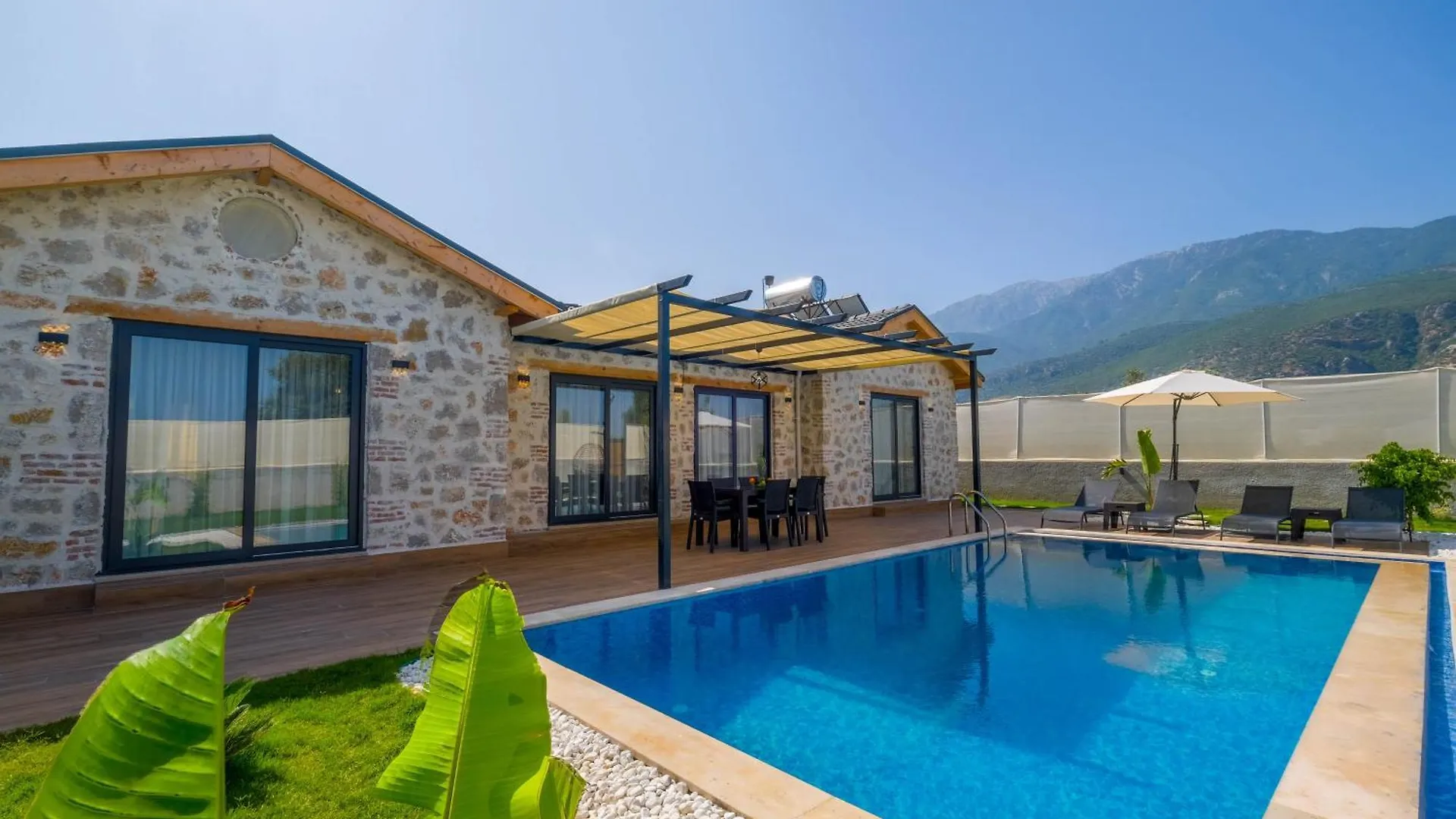 Villa Tokyo Fethiye