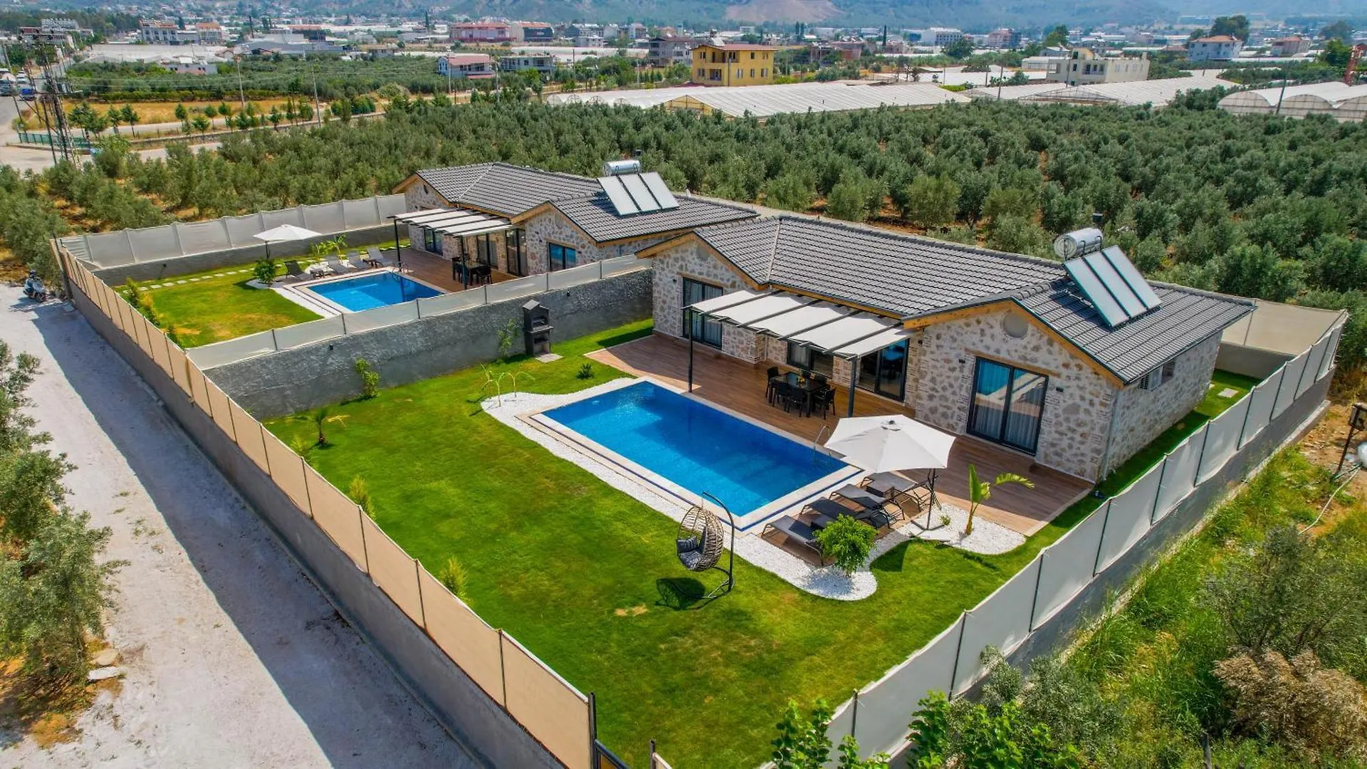Villa Tokyo Fethiye contacts