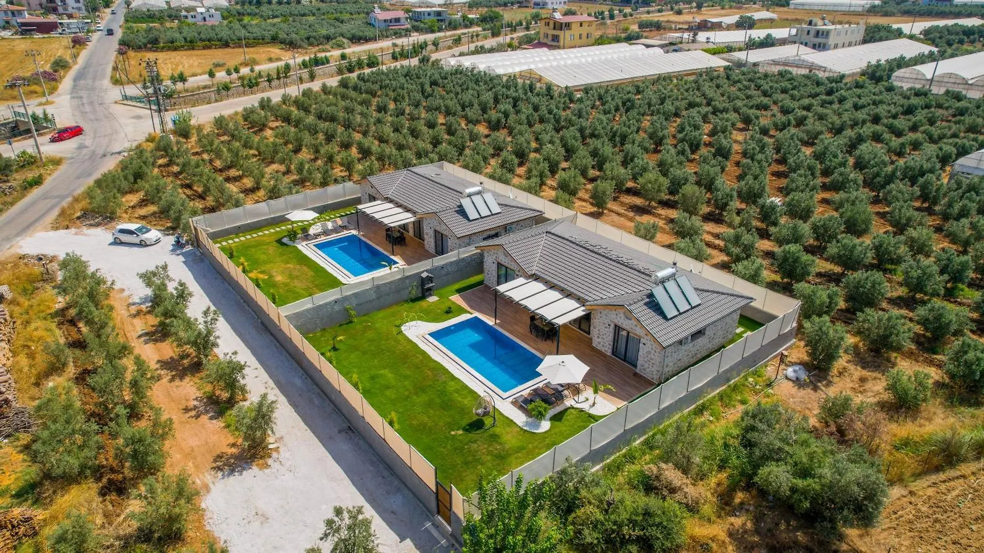 Villa Tokyo Fethiye