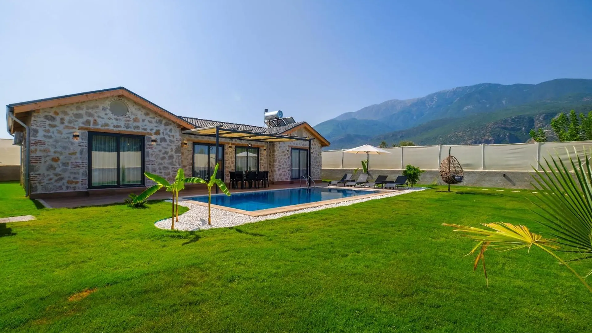 Villa Tokyo Fethiye