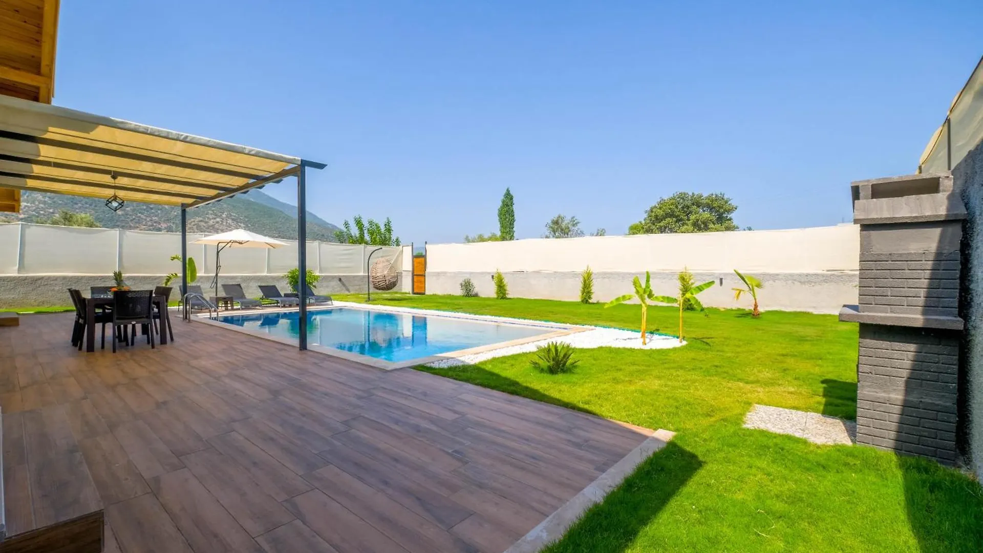 Villa Tokyo Fethiye Turkey