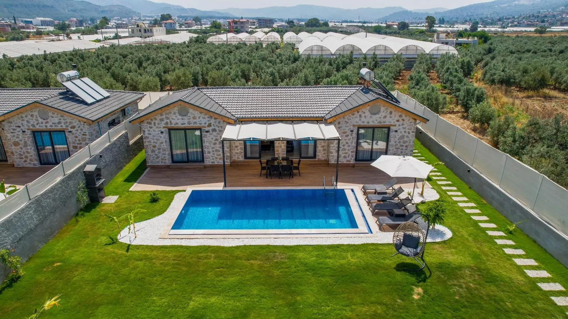 Villa Tokyo Fethiye 0*,