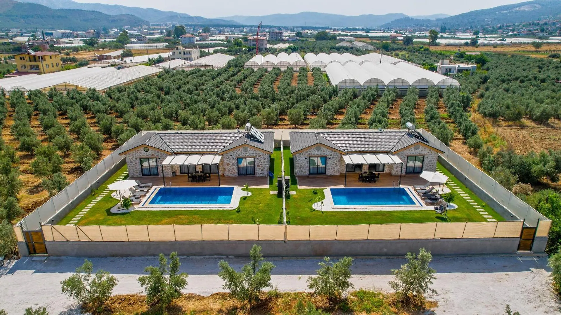 Villa Tokyo Fethiye