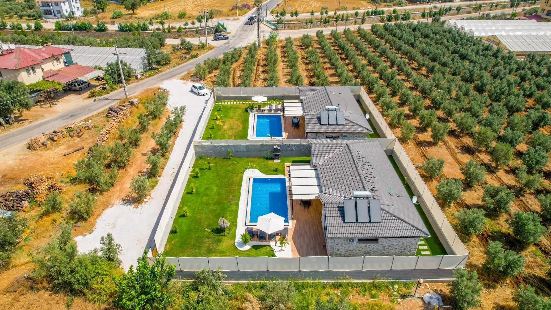 Villa Tokyo Fethiye